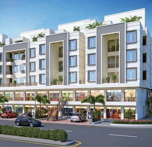 Project Image of 500 Sq.ft 1 RK Independent House for sale in Waghodia Road for Rs. 1700000