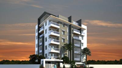 RRPPL Raja Rajeswari Golden House Project Images