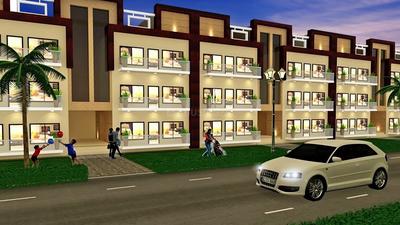 Gallery Cover Pic of Kansal Infrastructure Anandam Suites