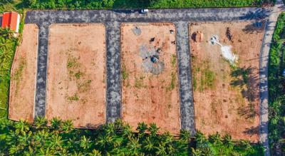KP Arumugam Roja Garden Project Images
