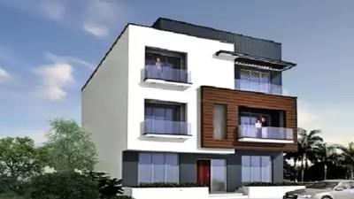 Project Image of 1298 Sq.ft 3 BHK Apartment / Flat for sale in Sector 10A for Rs. 5000005