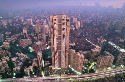Project Image of 706 Sq.ft 2 BHK Apartment / Flat for sale in Kandivali West for Rs. 22000000