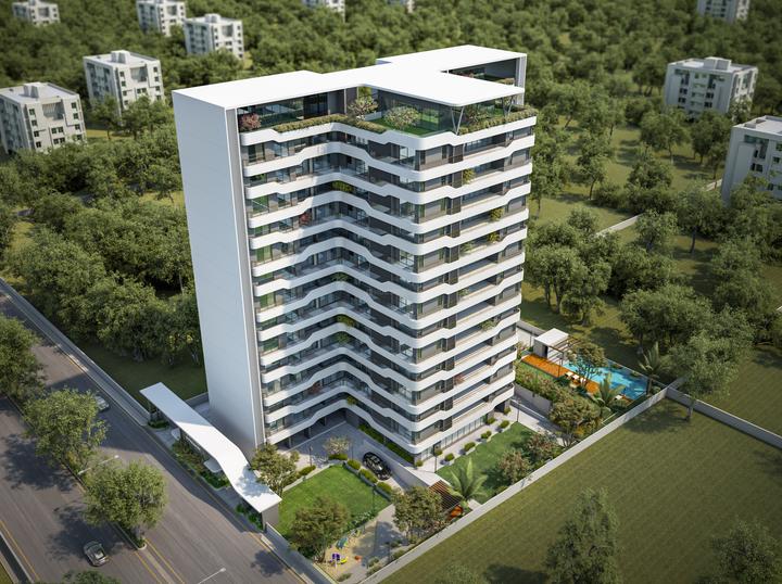 Gallery Cover Pic of Madhuvan Impression