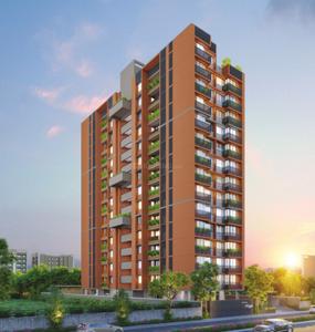 Project Image of 1890 Sq.ft 3 BHK Apartment / Flat for sale in Sola for Rs. 13000000