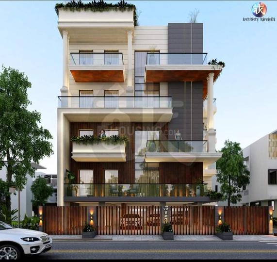 Gallery Cover Pic of R World Ultra Luxury Floors