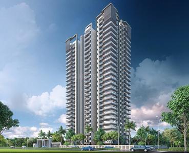 Project Image of 1650 Sq.ft 3 BHK Apartment / Flat for sale in Aditya World City for Rs. 18000000