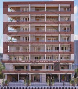 Jalaram Shamla Nivas Heights Project Images