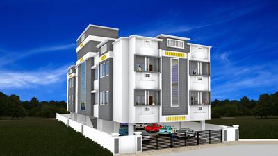 Project Image of 661 Sq.ft 1 BHK Apartment / Flat for sale in Baga for Rs. 10000000