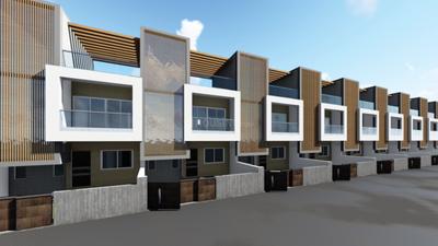 R Sandesh City Aellysia I