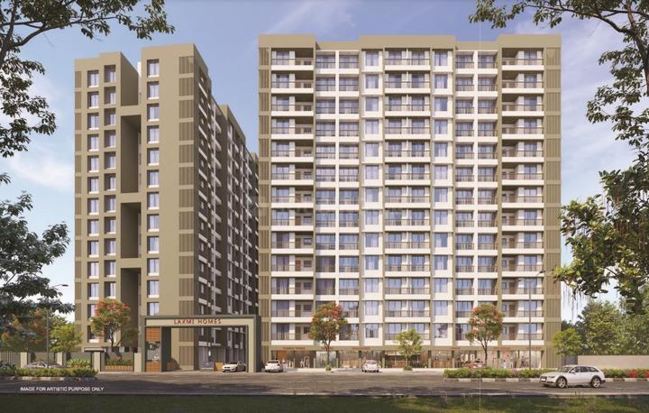 Gallery Cover Pic of Laxmi Homes