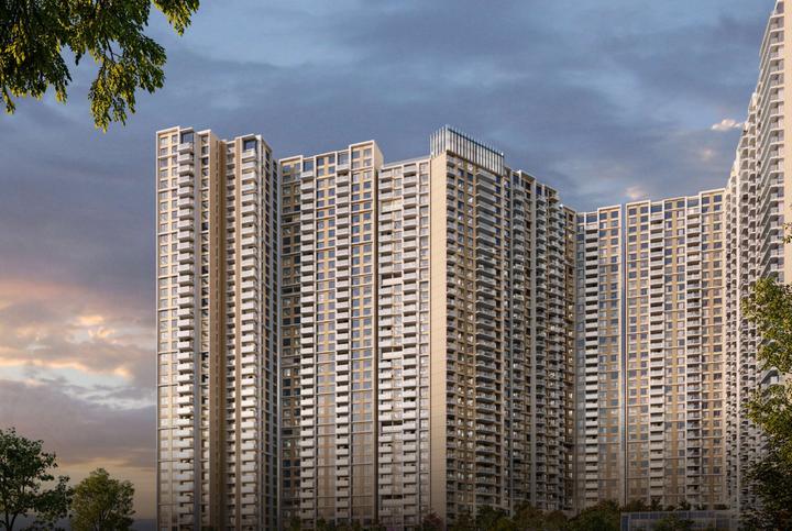 DLF The Westpark Phase 1 Main Image 1