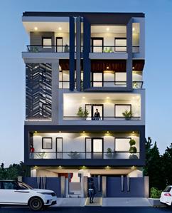 SS Homes Luxury Floors Project Images