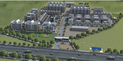 Project Image of 1080 Sq.ft 2 BHK Apartment / Flat for sale in Vidya Nagar for Rs. 6000000
