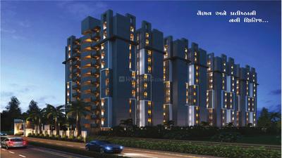 Project Image of 650 Sq.ft 2 BHK Apartment / Flat for sale in Ghanteshwer for Rs. 2800000