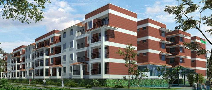 Krishvi Wisteria Images for Elevation of Krishvi Wisteria 1