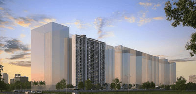 Gallery Cover Pic of Infini Jagtap City