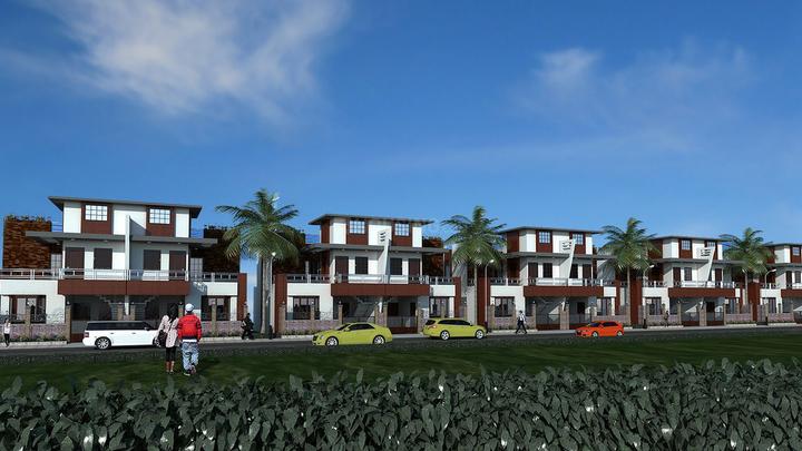 Desire Green Wood Villas, Vibhav Khand -2, Gomti Nagar Extension, Lucknow More Images 1