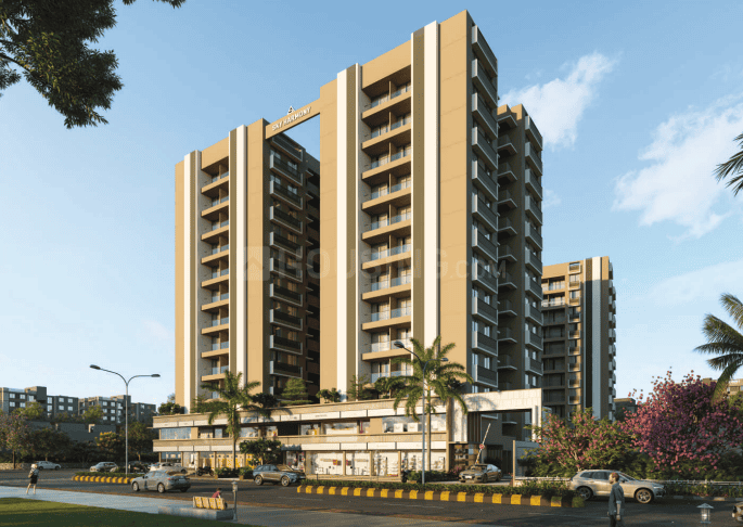 Gallery Cover Pic of Balaji Sky Harmony