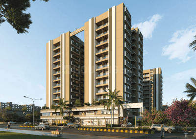 Gallery Cover Pic of Balaji Sky Harmony