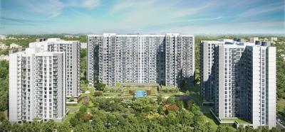 Project Image of 950 Sq.ft 2 BHK Apartment / Flat for sale in Devanahalli for Rs. 9000000