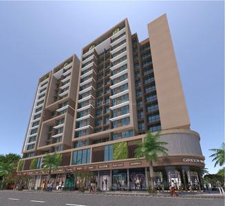 Project Image of 1130 Sq.ft 2 BHK Apartment / Flat for sale in Ulwe for Rs. 12400000