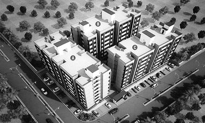 Project Image of 790 Sq.ft 2 BHK Apartment / Flat for sale in Nikol for Rs. 4200000