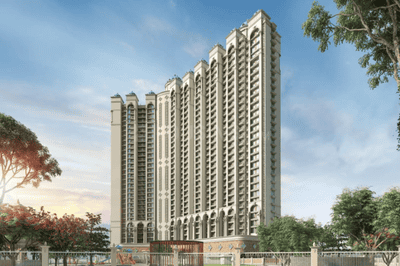 Gallery Cover Pic of Sqylines Nirvana Gardens Phase 3 Wing C IVY