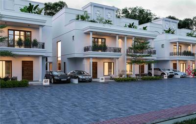 Project Image of 1440 Sq.ft 4 BHK Villa for sale in Raysan for Rs. 27500000