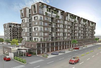 Project Image of 1200 Sq.ft 2 BHK Apartment / Flat for sale in Soma Talav for Rs. 3700000