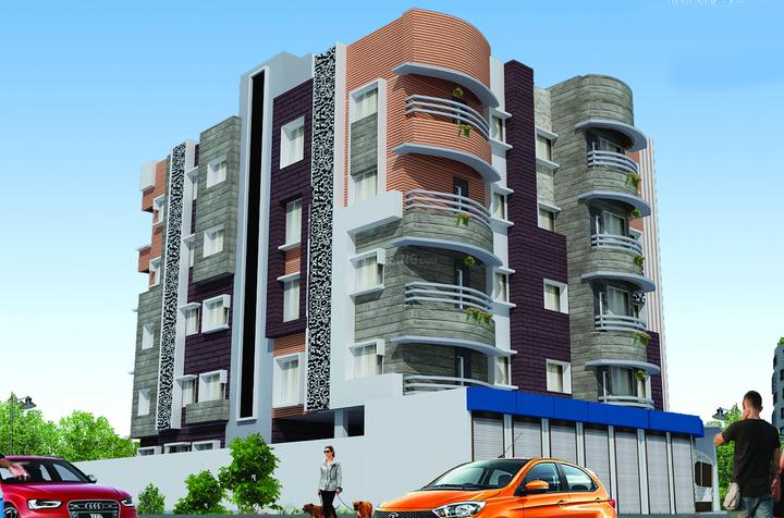 Gallery Cover Pic of Om Omkar Apex