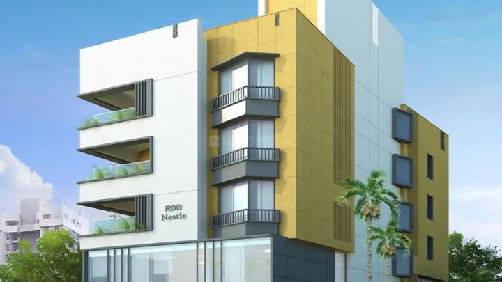 Gallery Cover Pic of RDB Regent Sapphire