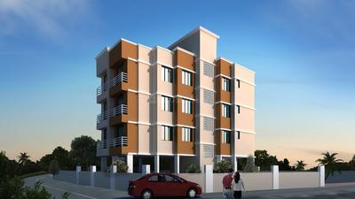 L K Patel And Co Builders Omkareshwar Apartment Project Images
