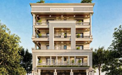 Richlook Puri Luxuria Floors Project Images