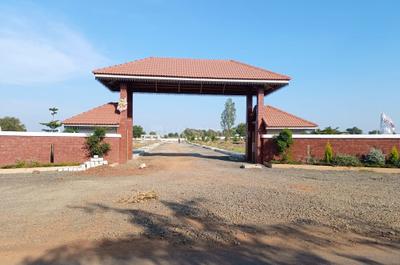 Project Image of 900 Sq.ft Residential Plot / Land for sale in Shankarpally for Rs. 15200000