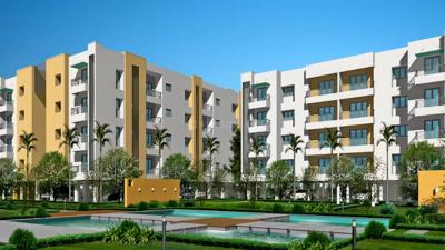 Project Image of 1200 Sq.ft 2 BHK Independent House for sale in A.Thirumuruganpoondi for Rs. 400000