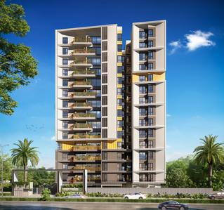 3 BHK Flat