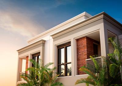 Project Image of 1155 Sq.ft 3 BHK Independent House for sale in Kalali for Rs. 7200000