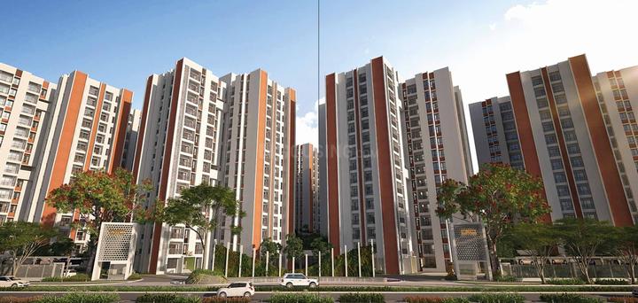 Gallery Cover Pic of DTC Capital City Phase 1A