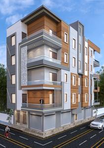 Kbc Kushwaha Luxury Floors Project Images
