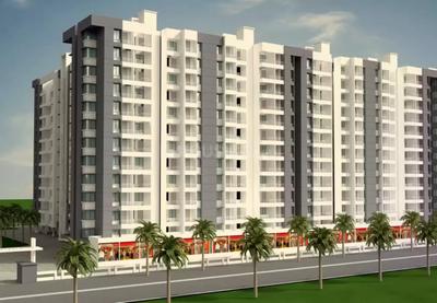 Project Image of 620 Sq.ft 2 BHK Apartment / Flat for sale in Moshi for Rs. 2900000