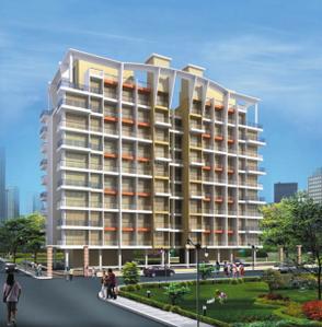 Project Image of 1020 Sq.ft 2 BHK Apartment / Flat for sale in Kharghar for Rs. 8800000