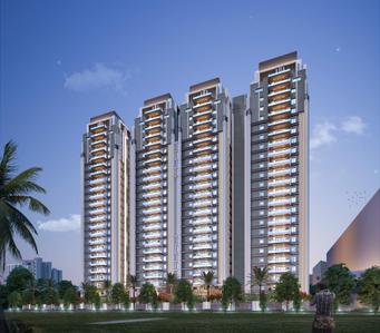 Project Image of 3050 Sq.ft 3 BHK Apartment / Flat for sale in Bandlaguda Jagir for Rs. 27300000