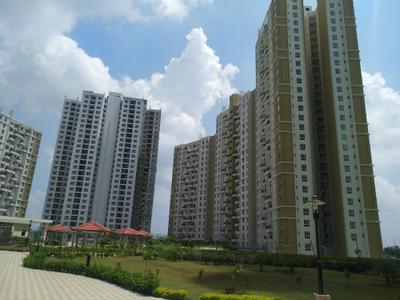 Project Image of 1230 Sq.ft 3 BHK Apartment / Flat for sale in New Town for Rs. 13800000