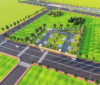 Residential Lands for Sale in Imperial Aishbagh Gardens