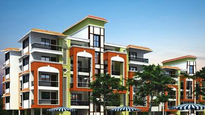 1 BHK Flat