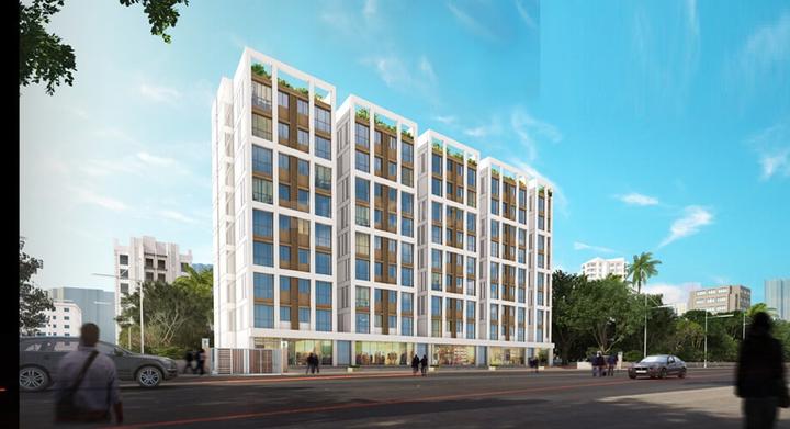 Gallery Cover Pic of Hubtown Palmrose