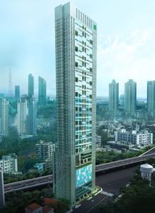Project Image of 651 Sq.ft 2 BHK Apartment / Flat for sale in Lower Parel for Rs. 30000000