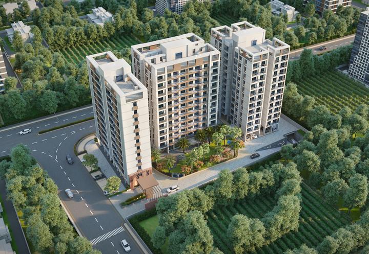 Orchid Skyrise Elevation 1