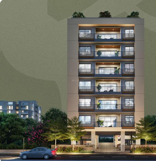 Gallery Cover Pic of Serenity Ample Abode