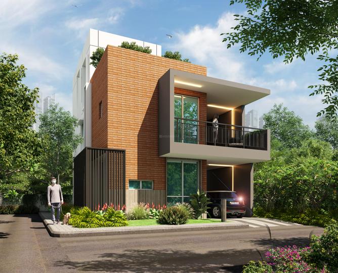 Independent houses and villas in Bangalore
